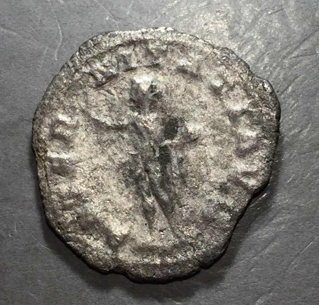 ANCIENT ROME Gordian III 238-244 AD SIlver Antoninianus Rome Mint   #A226