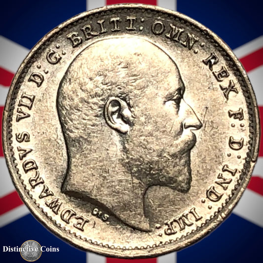 Great Britain 1903 Three Pence GB2099