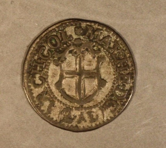 ND (1657-87) German States Cologne 2 Albus 2AL Nice  