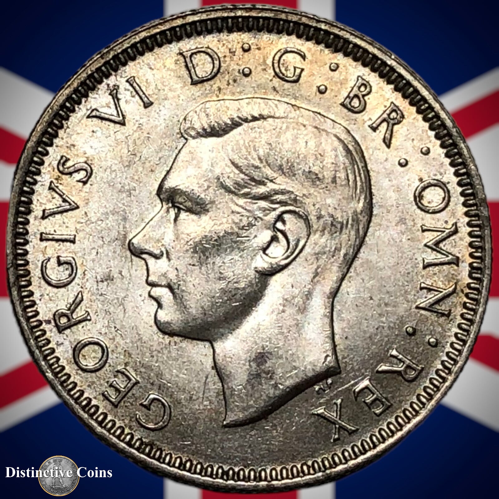 Great Britain 1941 One Shilling GB1101