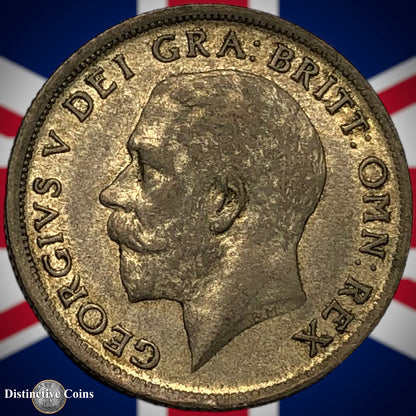 Great Britain 1920 One Shilling GB1049