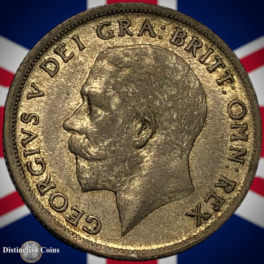 Great Britain 1920 One Shilling GB1049