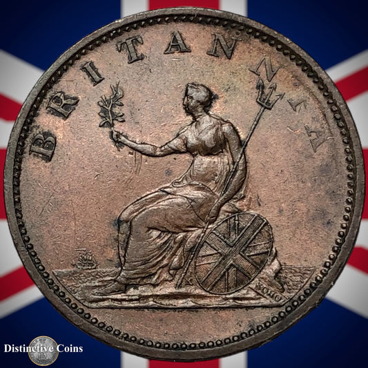 Great Britain 1806 Half Penny 1/2d GB5174