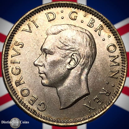 Great Britain 1951 One Shilling GB1119