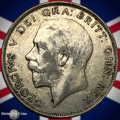 Great Britain 1923 Half Crown GB1303