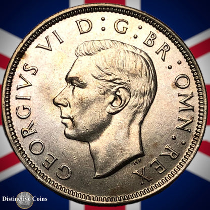 Great Britain 1947 Florin GB1153