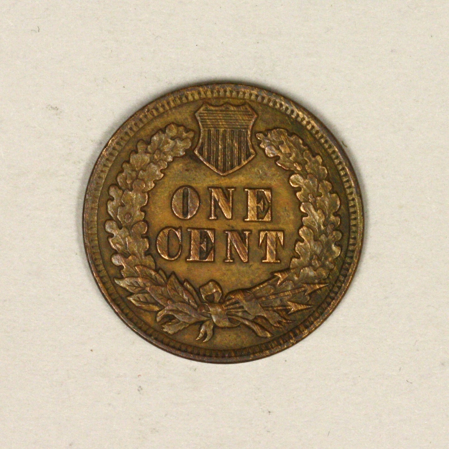 Indian Penny 1903