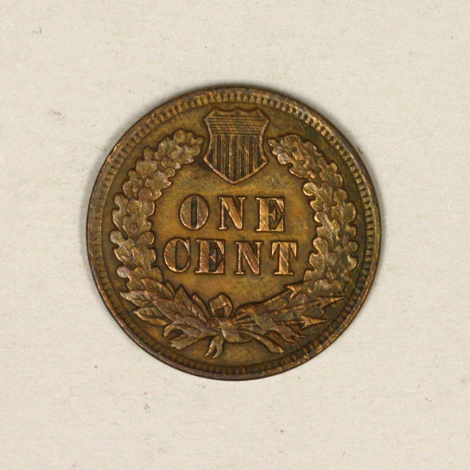 Indian Penny 1903