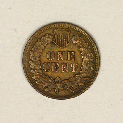 Indian Penny 1903