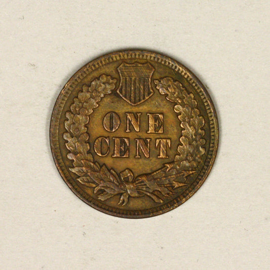 Indian Penny 1903