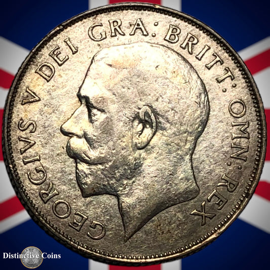 Great Britain 1923 One Shilling GB1058