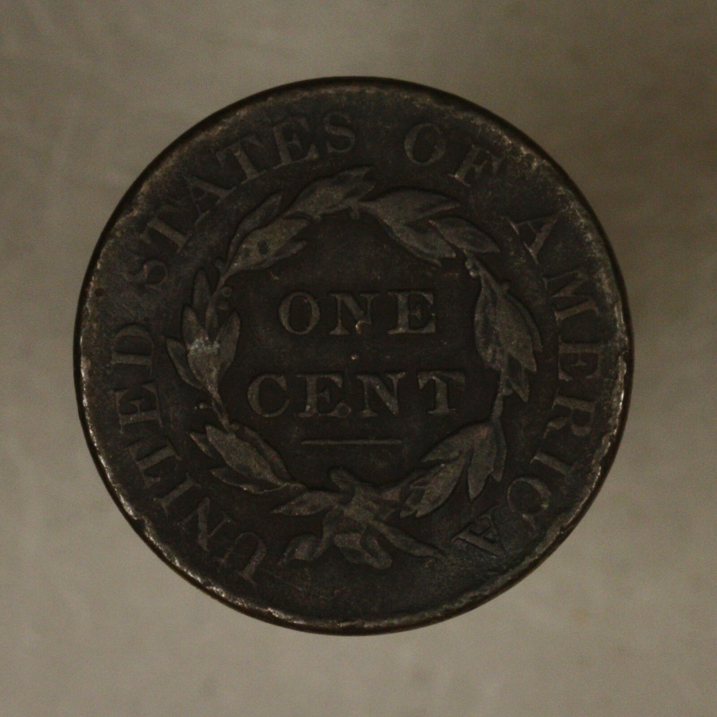 1827 Large Cent 
