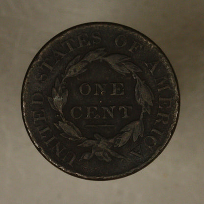 1827 Large Cent 