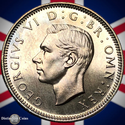 Great Britain 1951 Proof One Shilling GB1120