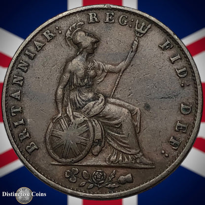 Great Britain 1853 Half Penny 1/2d GB5246