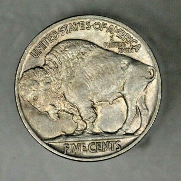 US 1916 Buffalo Nickel 5 Cents   A2626