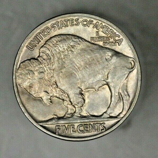 US 1916 Buffalo Nickel 5 Cents   A2626