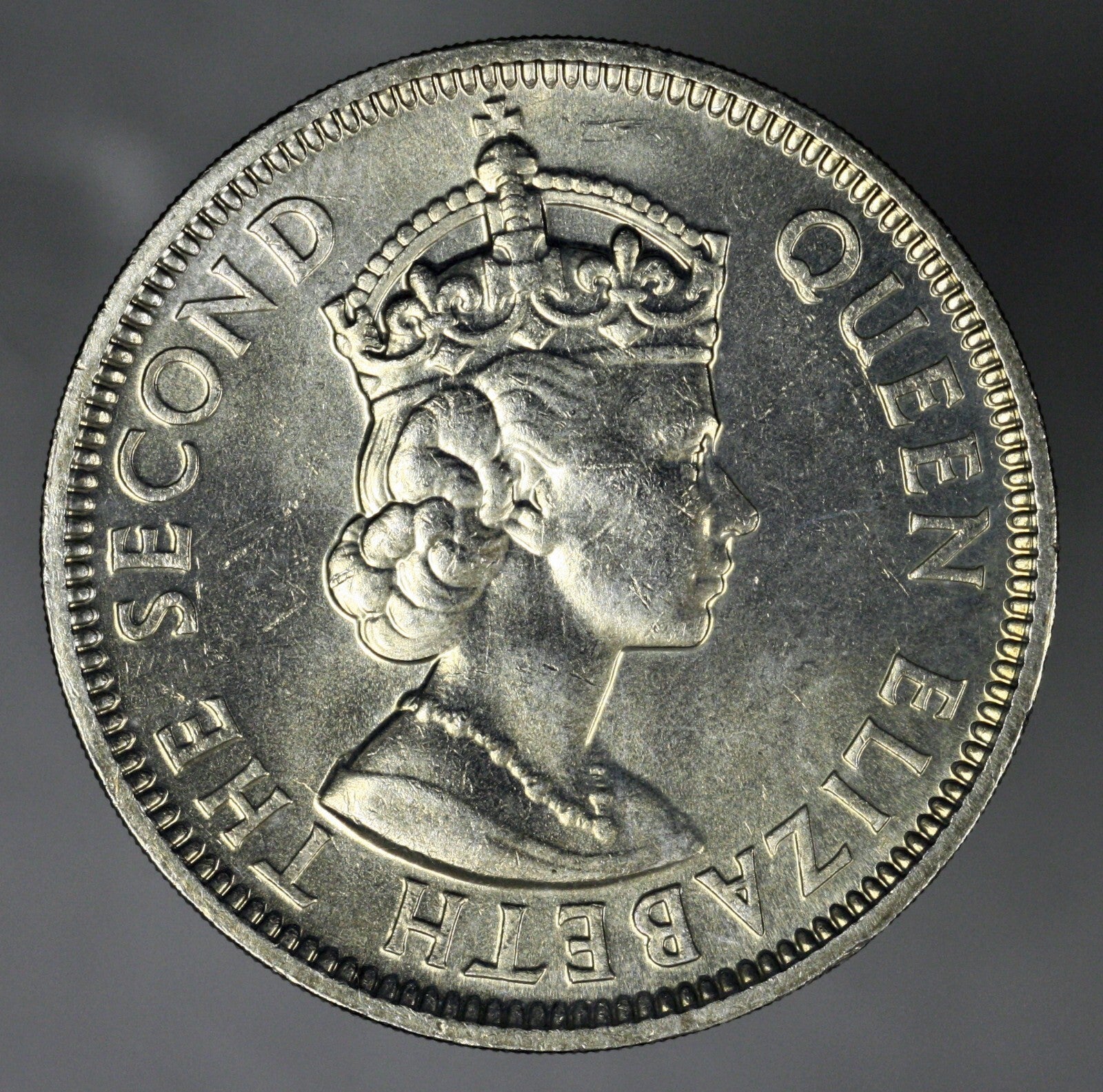 Mauritius 1971 Rupee Proof  A3330