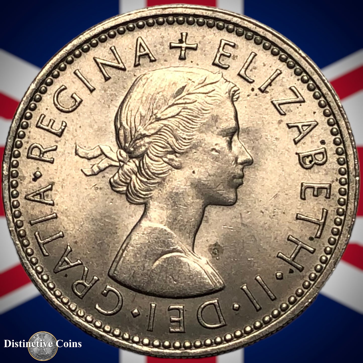 Great Britain 1961 One Shilling GB1131