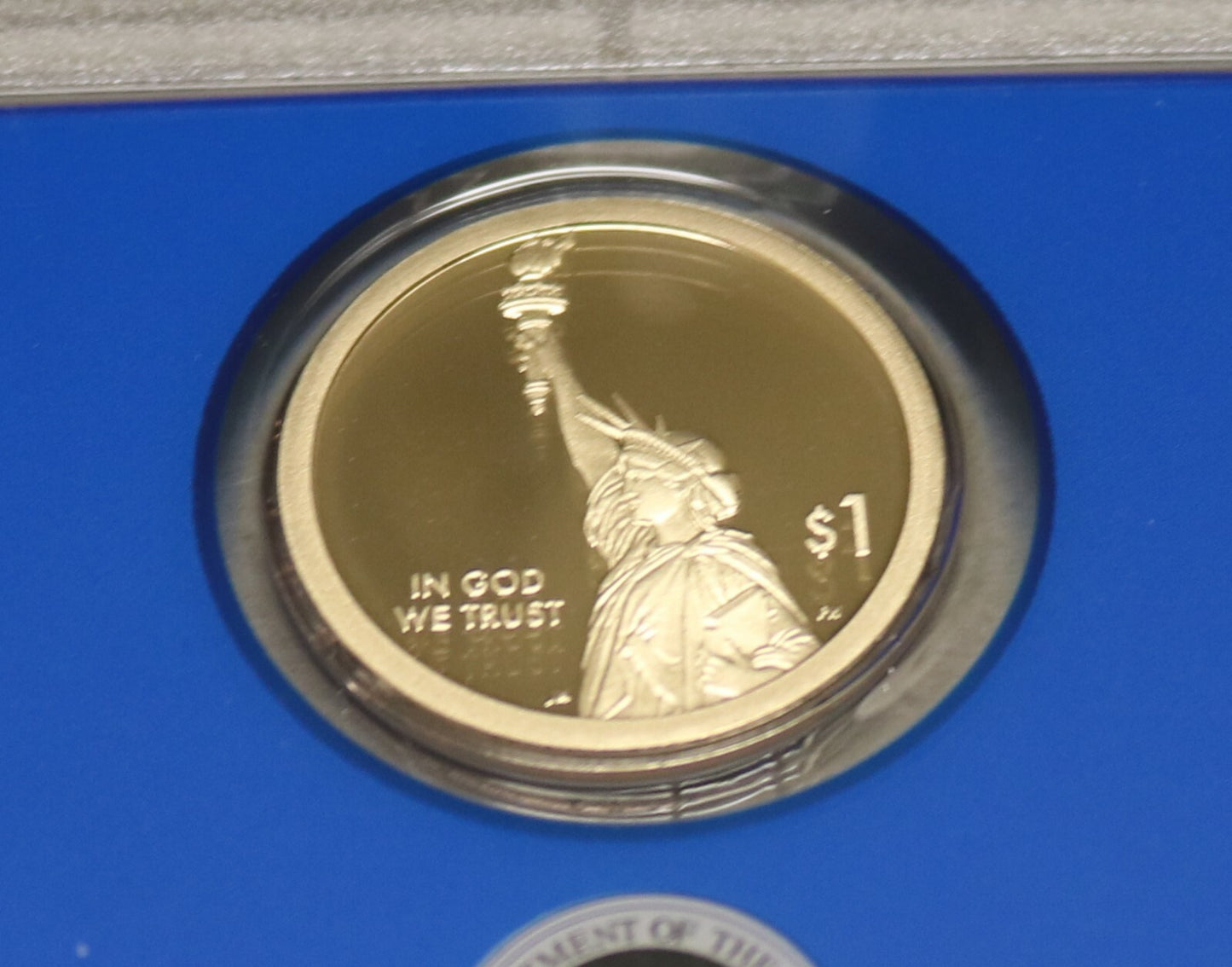 US 2018 American Innovation $1 Proof Coin   B235