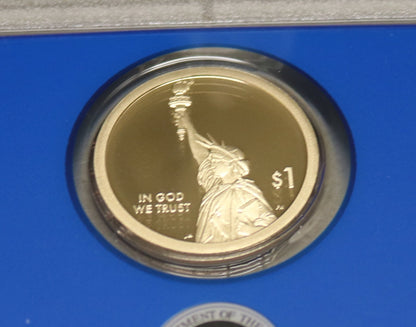 US 2018 American Innovation $1 Proof Coin   B235