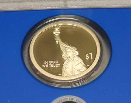 US 2018 American Innovation $1 Proof Coin   B235