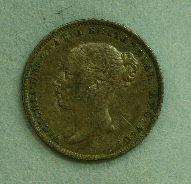 Great Britain 1855  6 Pence  A401
