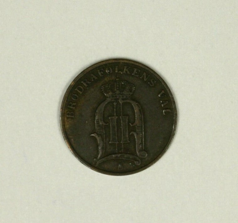Sweden Ore 1879  XF   A951