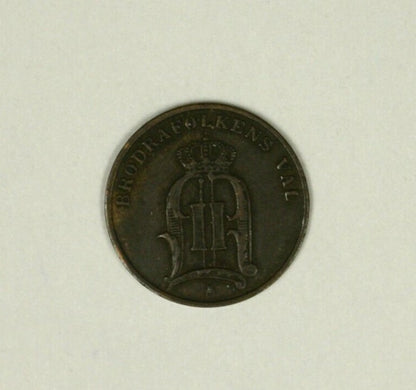 Sweden Ore 1879  XF   A951