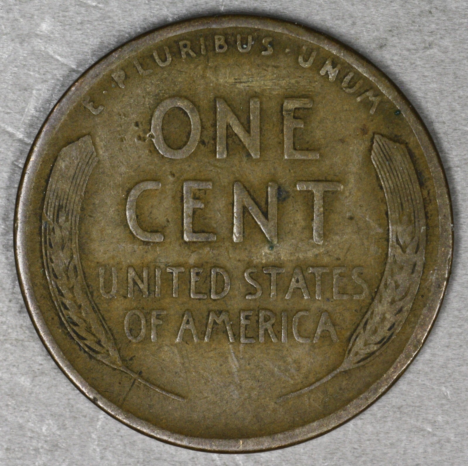 US 1922 D Lincoln Wheat Penny  A3290