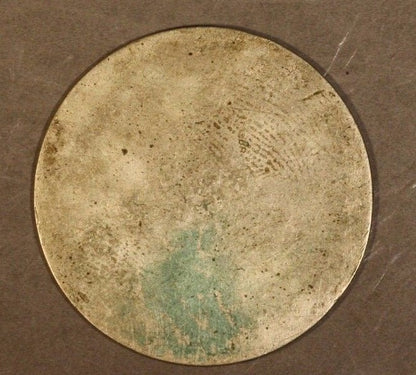 1897 "The Commercial Exchange" Broadway, New York Token 