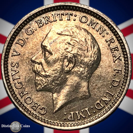 Great Britain 1933 Three Pence GB2255