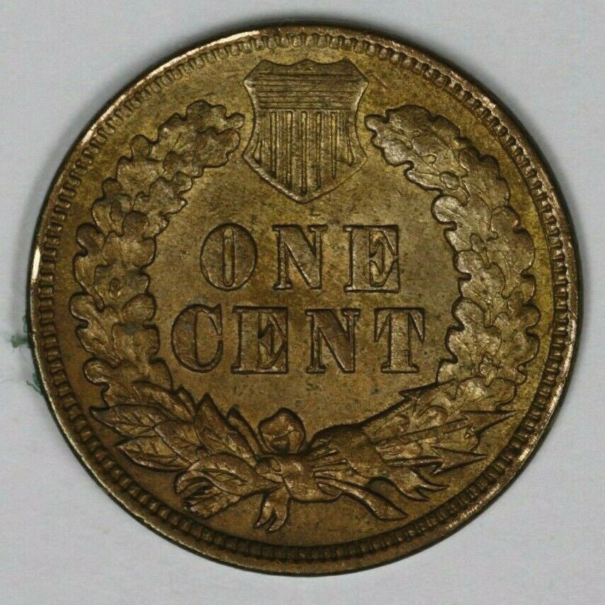 US 1905 Indian Head Penny Old Clean   A2774