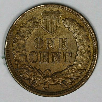 US 1905 Indian Head Penny Old Clean   A2774