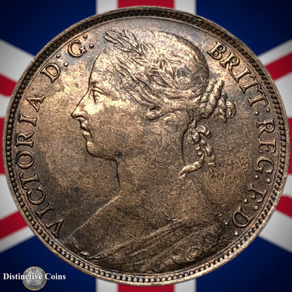 Great Britain 1882 H Penny 1d GB6427