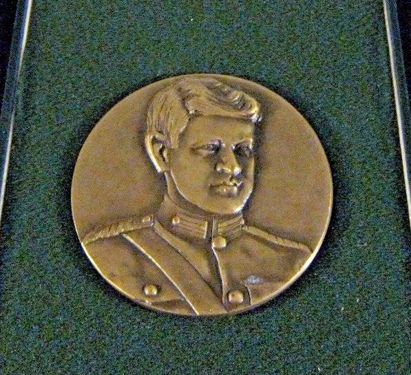 Ireland General Michael Collins Commem. Medallion     