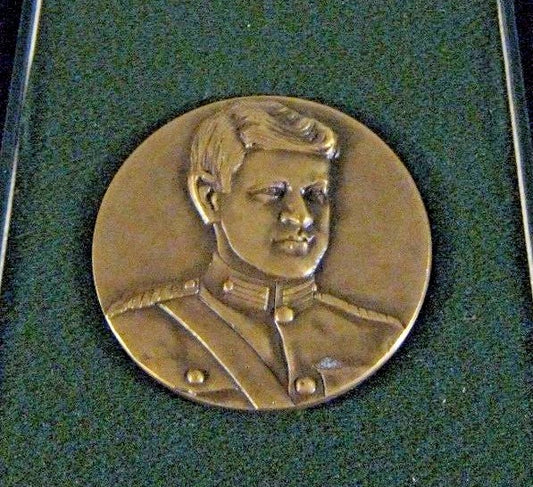 Ireland General Michael Collins Commem. Medallion     