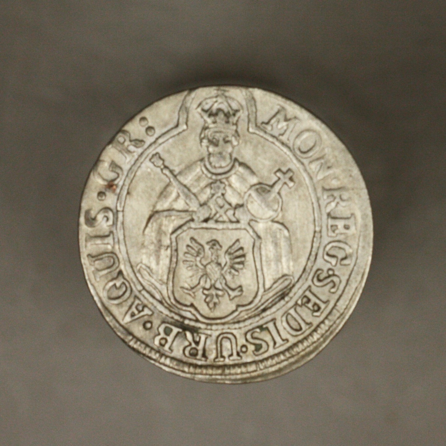 German State Aachen 1754 3 Marck