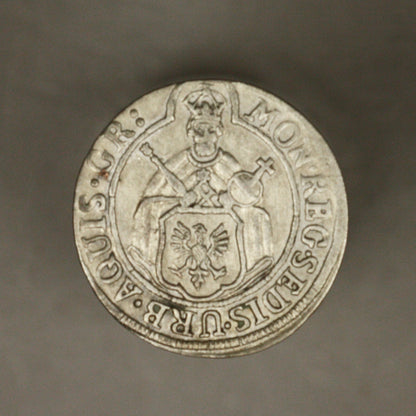 German State Aachen 1754 3 Marck