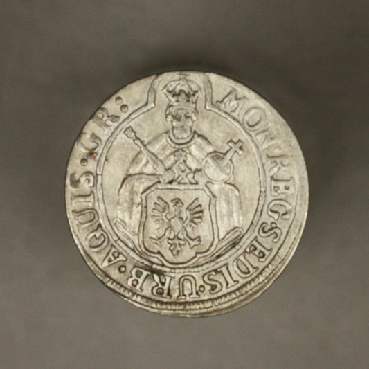 German State Aachen 1754 3 Marck