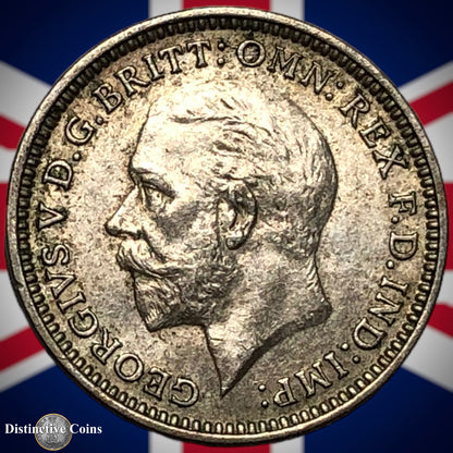 Great Britain 1932 Three Pence GB2247