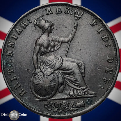 Great Britain 1854 Half Penny 1/2d GB5291