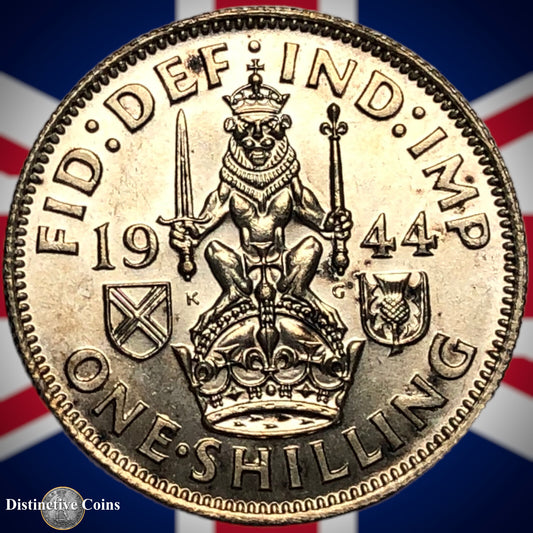 Great Britain 1944 One Shilling GB1107