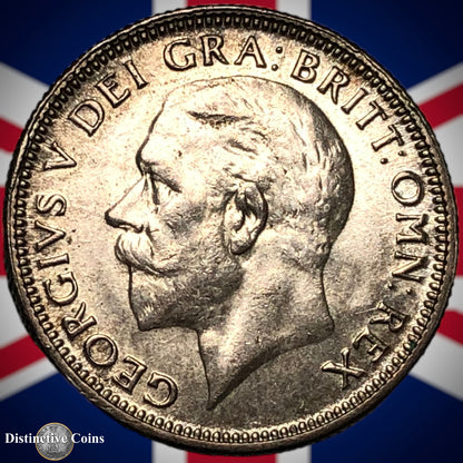 Great Britain 1928 One Shilling GB1079