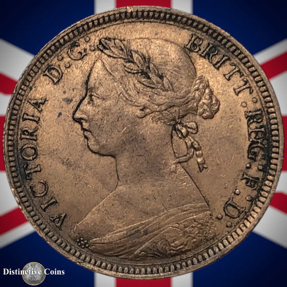 Great Britain 1887 Half Penny 1/2d GB5610