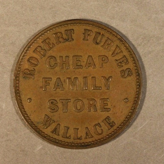 ND Nova Scotia Robert Purves Cheap Family Store Wallace   