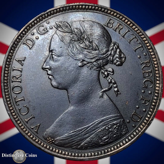 Great Britain 1891 Half Penny 1/2d GB5699