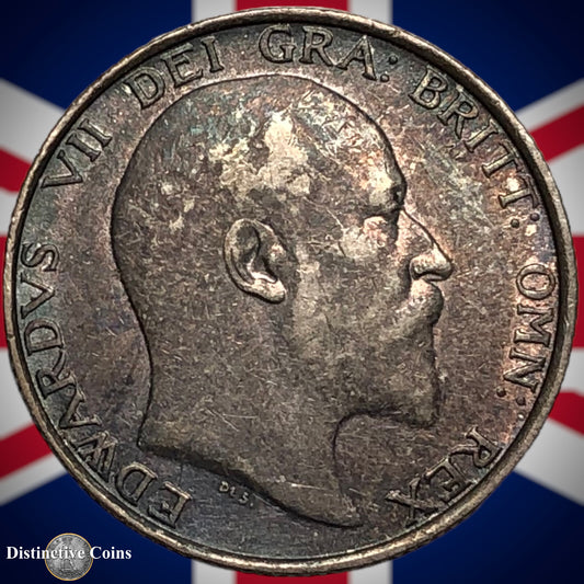 Great Britain 1902 British One Shilling GB0760