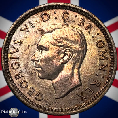 Great Britain 1940 Three Pence GB2317