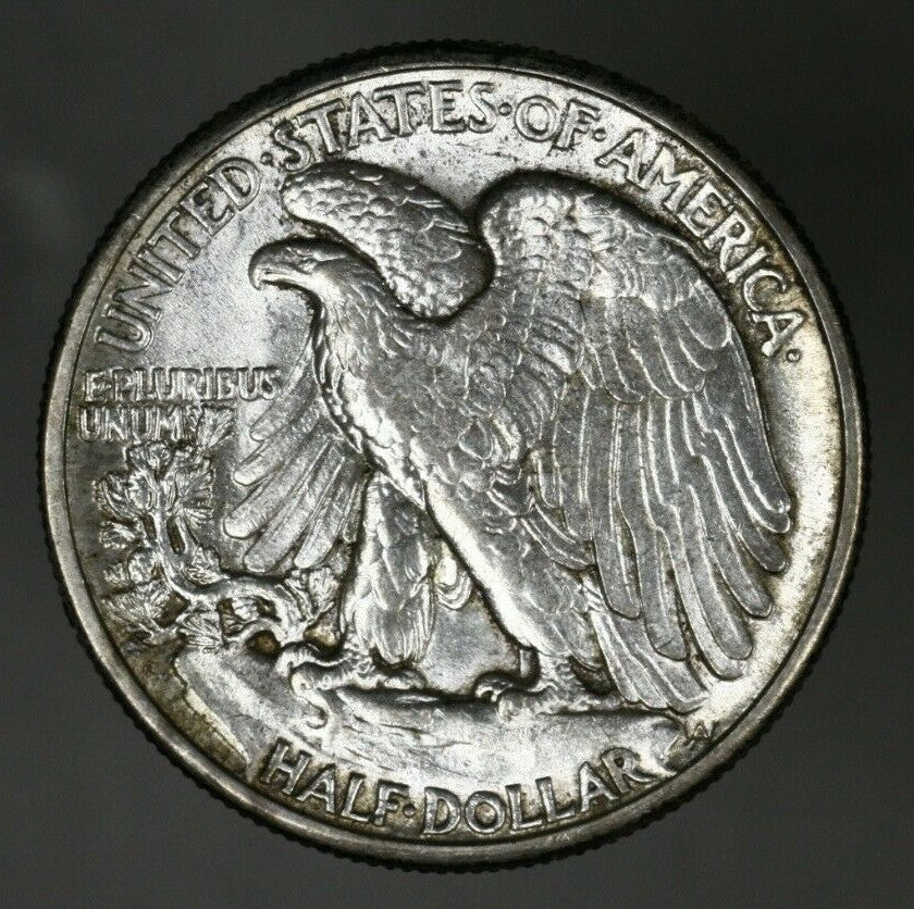 US 1941 Walking Liberty Half Dollar  A3086